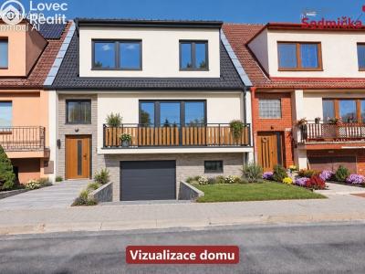 Sale family house Únanov č. 41