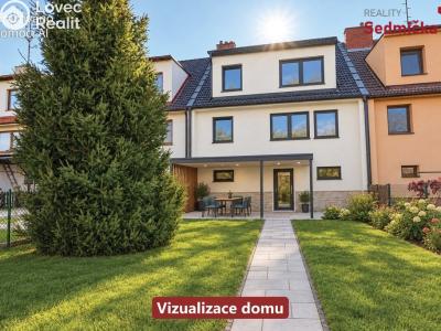 Sale family house Únanov č. 43