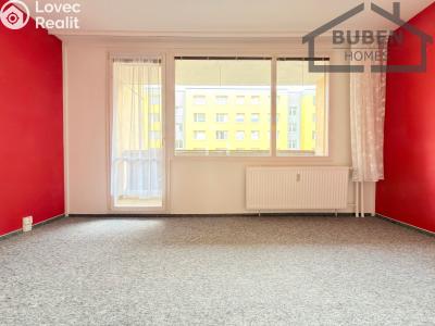 Prodej bytu 4+1 Tachov, Želivského 1751 č. 16