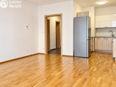 Pronájem bytu 2+KK Olomouc, Edmunda Husserla č. 2