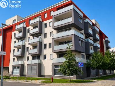 Pronájem bytu 2+KK Olomouc, Edmunda Husserla č. 18