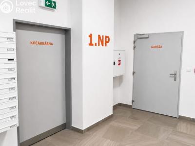 Pronájem bytu 2+KK Olomouc, Edmunda Husserla č. 14