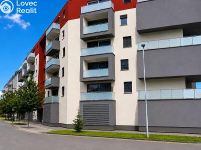 Pronájem bytu 2+KK Olomouc, Edmunda Husserla č. 18