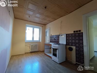 Prodej bytu 2+1 Horní Slavkov, Dlouhá č. 5