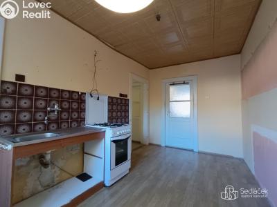 Prodej bytu 2+1 Horní Slavkov, Dlouhá č. 6