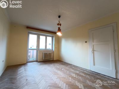 Prodej bytu 2+1 Horní Slavkov, Dlouhá č. 7