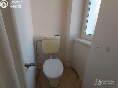 Prodej bytu 2+1 Horní Slavkov, Dlouhá č. 11