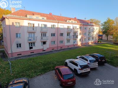 Prodej bytu 2+1 Horní Slavkov, Dlouhá č. 13