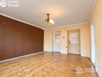 Sale apartment 2+1 Horní Slavkov, Dlouhá č. 3