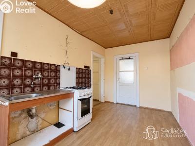 Sale apartment 2+1 Horní Slavkov, Dlouhá č. 6