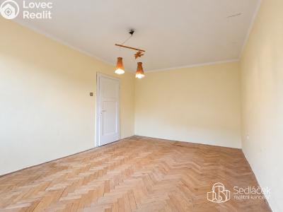 Sale apartment 2+1 Horní Slavkov, Dlouhá č. 8