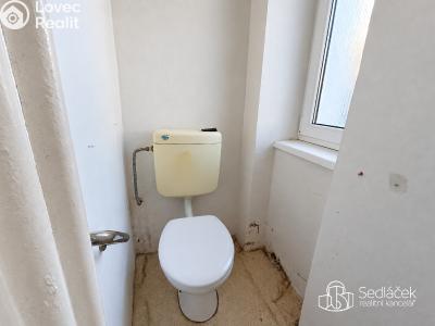 Sale apartment 2+1 Horní Slavkov, Dlouhá č. 11
