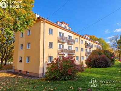 Sale apartment 2+1 Horní Slavkov, Dlouhá č. 15