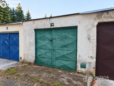 Sale apartment 2+1 Horní Slavkov, Dlouhá č. 17