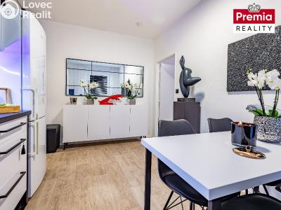 Prodej bytu 1+1 Znojmo, Sadová č. 4
