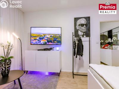 Prodej bytu 1+1 Znojmo, Sadová č. 11