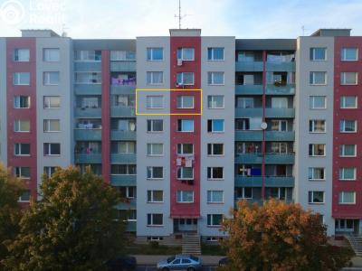 Pronájem bytu 2+KK Vysoké Mýto, Ležáků 672 č. 6