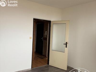 Pronájem bytu 2+1 Moravské Budějovice, Mánesova 1506 č. 6