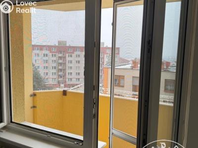 Pronájem bytu 2+1 Moravské Budějovice, Mánesova 1506 č. 13