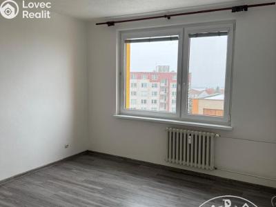 Pronájem bytu 2+1 Moravské Budějovice, Mánesova 1506 č. 14