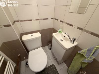 Аренда квартиры 2+1 Moravský Krumlov, Tiskárenská č. 5
