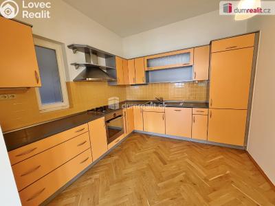 Pronájem bytu 2+KK Praha 7, Šmeralova č. 1