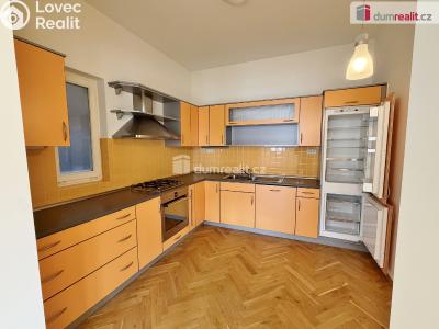 Pronájem bytu 2+KK Praha 7, Šmeralova č. 5