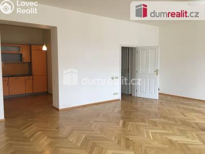 Pronájem bytu 2+KK Praha 7, Šmeralova č. 7