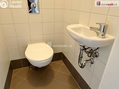 Pronájem bytu 2+KK Praha 7, Šmeralova č. 9