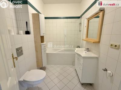 Pronájem bytu 2+KK Praha 7, Šmeralova č. 10