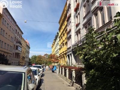 Pronájem bytu 2+KK Praha 7, Šmeralova č. 17