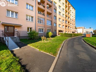 Prodej bytu 2+1 Chodov, Vítězná č. 17