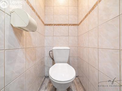 Sale apartment 2+1 Chodov, Vítězná č. 5