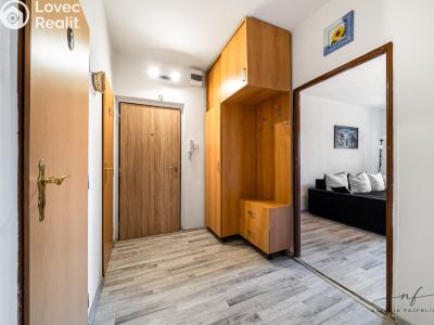 Sale apartment 2+1 Chodov, Vítězná č. 10