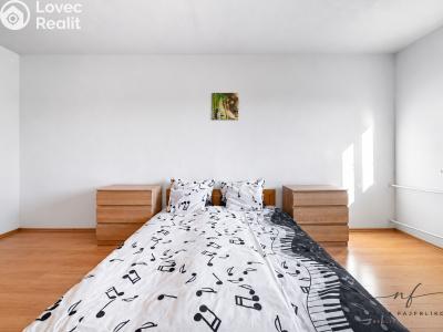 Sale apartment 2+1 Chodov, Vítězná č. 14