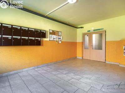 Sale apartment 2+1 Chodov, Vítězná č. 16