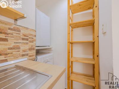 Pronájem bytu 1+KK Ostrava, Bajkalská č. 7