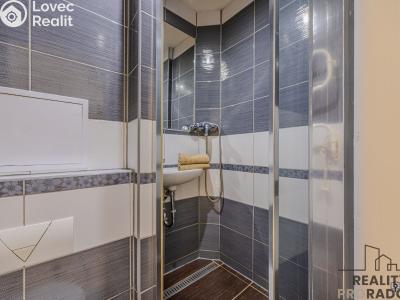 Pronájem bytu 1+KK Ostrava, Bajkalská č. 12