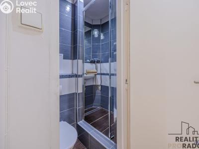 Pronájem bytu 1+KK Ostrava, Bajkalská č. 13