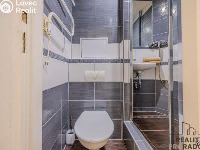 Pronájem bytu 1+KK Ostrava, Bajkalská č. 14