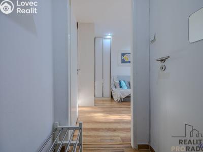 Pronájem bytu 1+KK Ostrava, Bajkalská č. 16