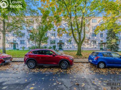 Pronájem bytu 1+KK Ostrava, Bajkalská č. 19