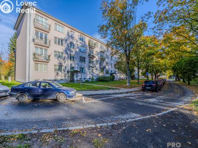Pronájem bytu 1+KK Ostrava, Bajkalská č. 20