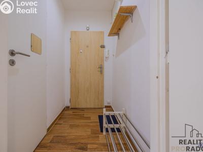 Pronájem bytu 1+KK Ostrava, Bajkalská č. 15