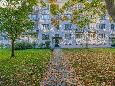 Pronájem bytu 1+KK Ostrava, Bajkalská č. 18