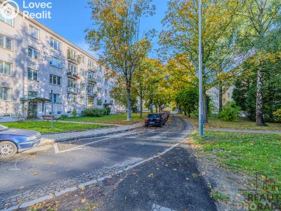 Pronájem bytu 1+KK Ostrava, Bajkalská č. 21