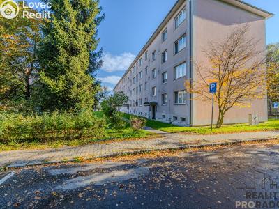 Pronájem bytu 1+KK Ostrava, Bajkalská č. 22