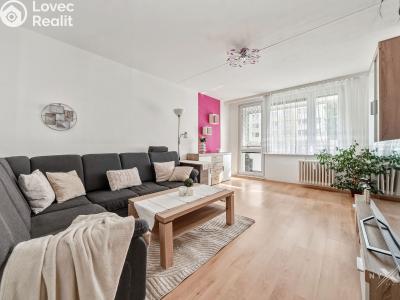 Prodej bytu 3+1 Praha, Přecechtělova č. 1