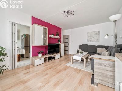 Prodej bytu 3+1 Praha, Přecechtělova č. 4