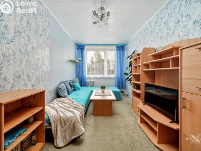 Prodej bytu 3+1 Praha, Přecechtělova č. 10